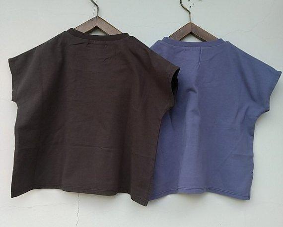 ロゴPTS/SデザインTシャツ