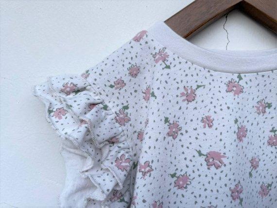 ロゴPTS/SデザインTシャツ