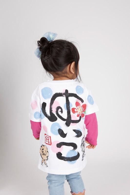 アルパカ兄弟のTシャツキッズサイズ
