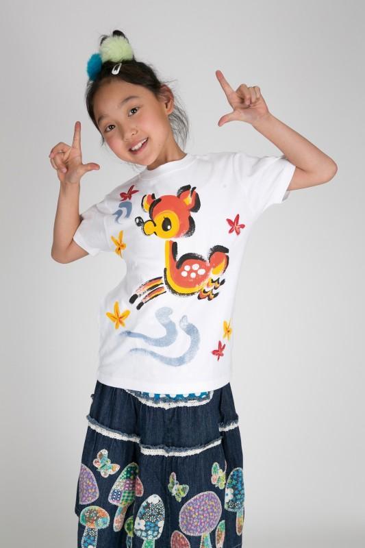 バンビのTシャツキッズサイズ