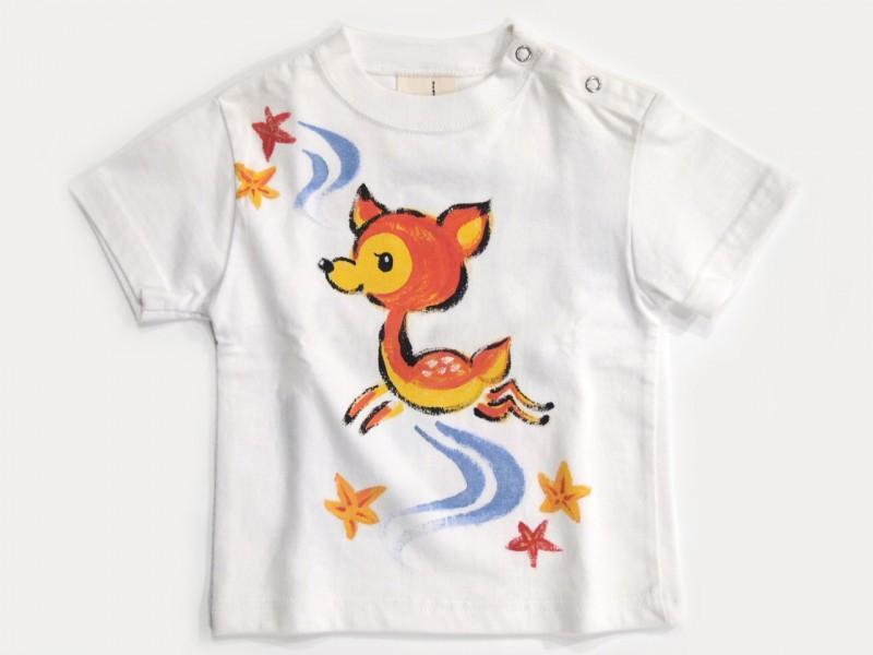 バンビのTシャツキッズサイズ
