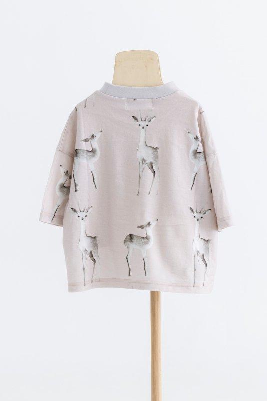 deer pattern-T 