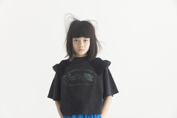 peacedye lace tshirt