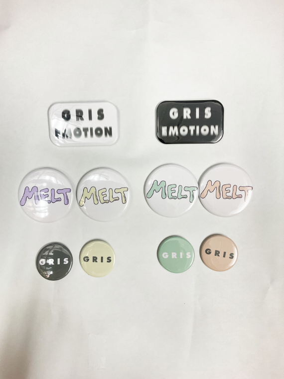 pin badge