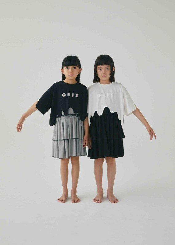 gathered tunic