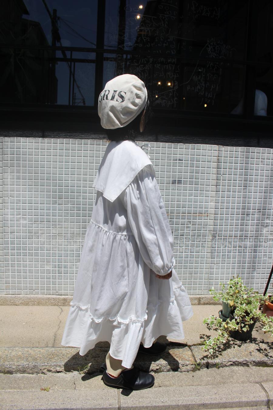 bigcollar gathered onepiece