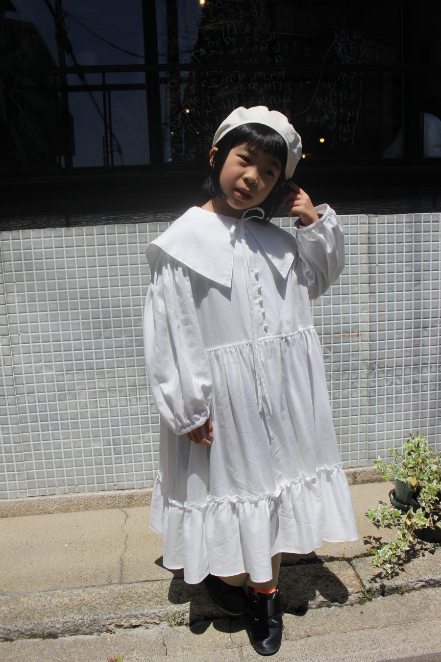 bigcollar gathered onepiece
