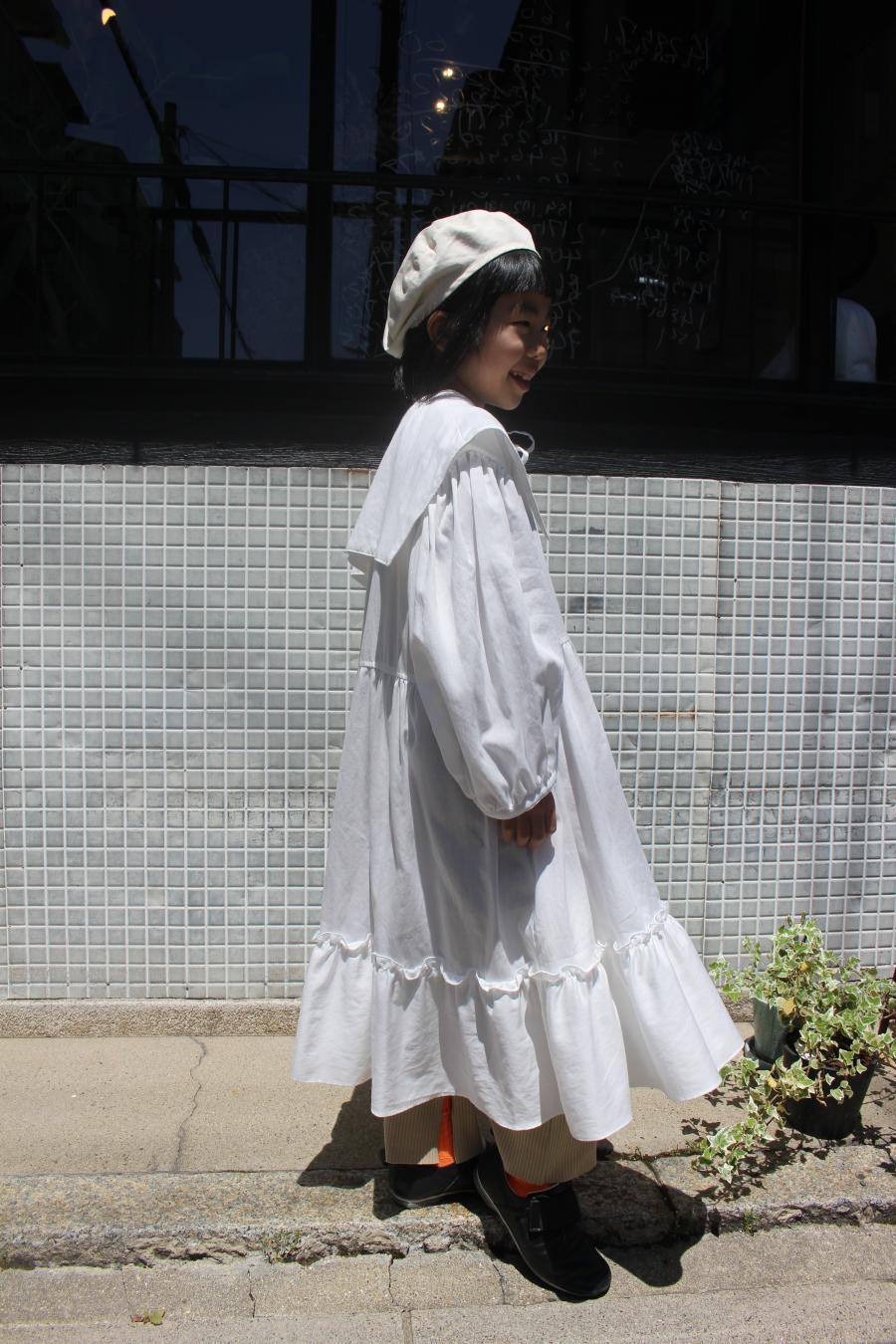 bigcollar gathered onepiece