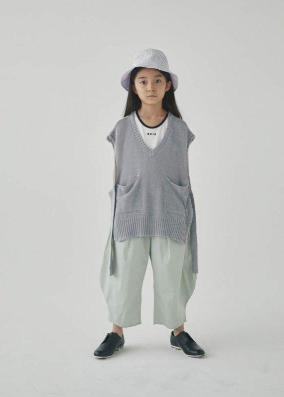 knit poncho vest