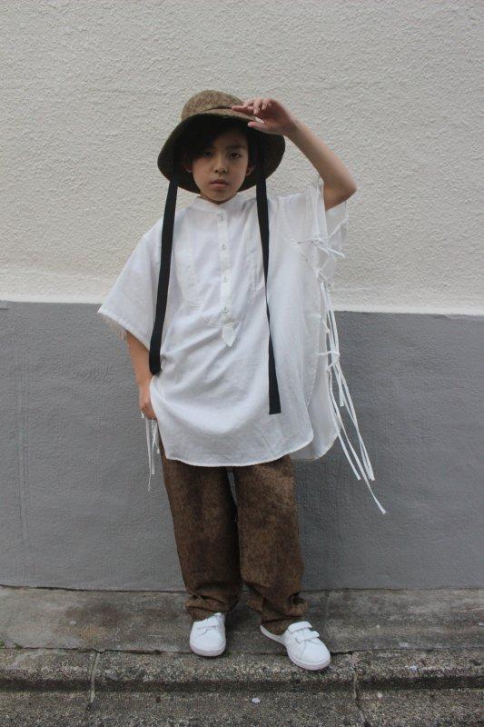 ponchoshirt