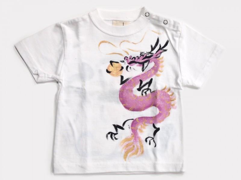 蓮龍のTシャツキッズサイズ
