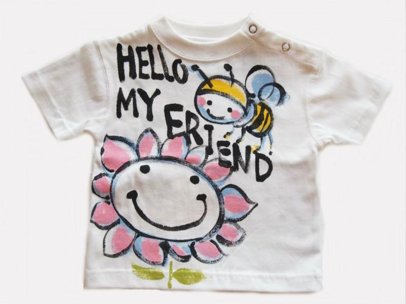 HelloMyFriendのTシャツキッズ