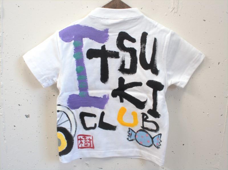 自転車トドラーのTシャツキッズサイズ