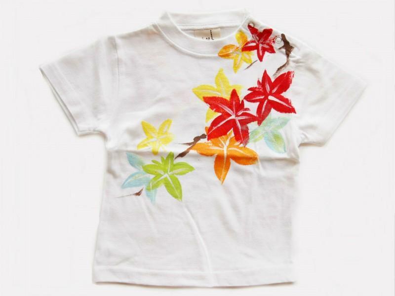 かえでのTシャツキッズ