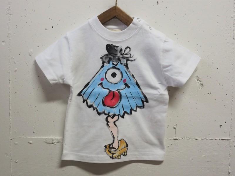 から傘おばけのTシャツ大人