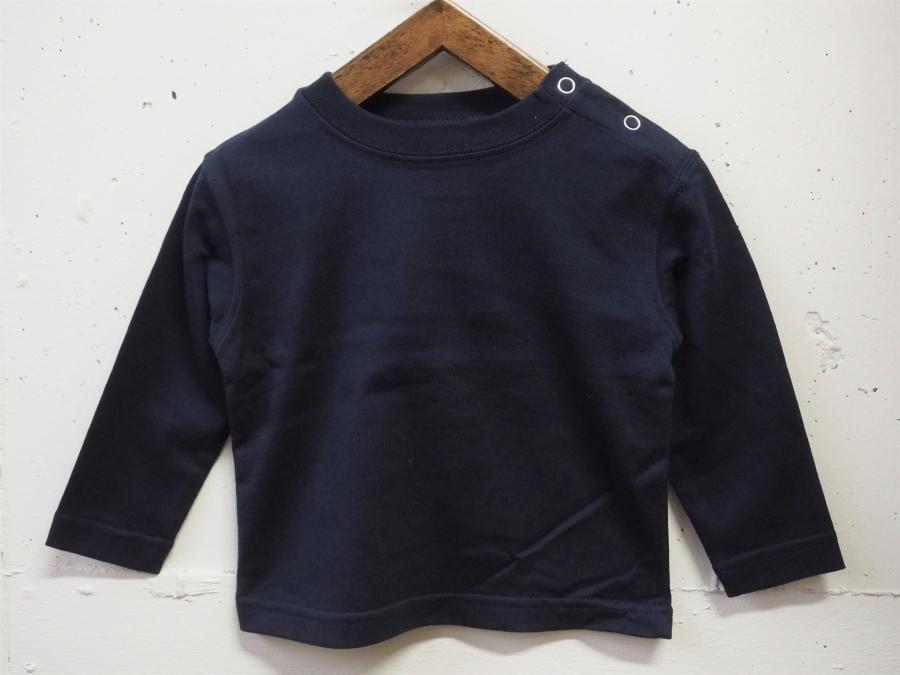 なかよしわにのTシャツキキッズ長袖