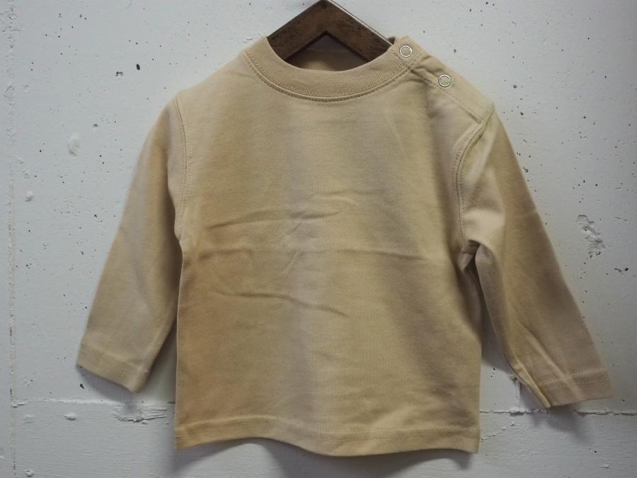 なかよしわにのTシャツキキッズ長袖
