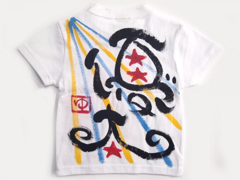 ナイトフィーバー!!のTシャツキッズ