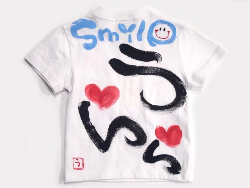 ニコニココスモスのTシャツキッズ