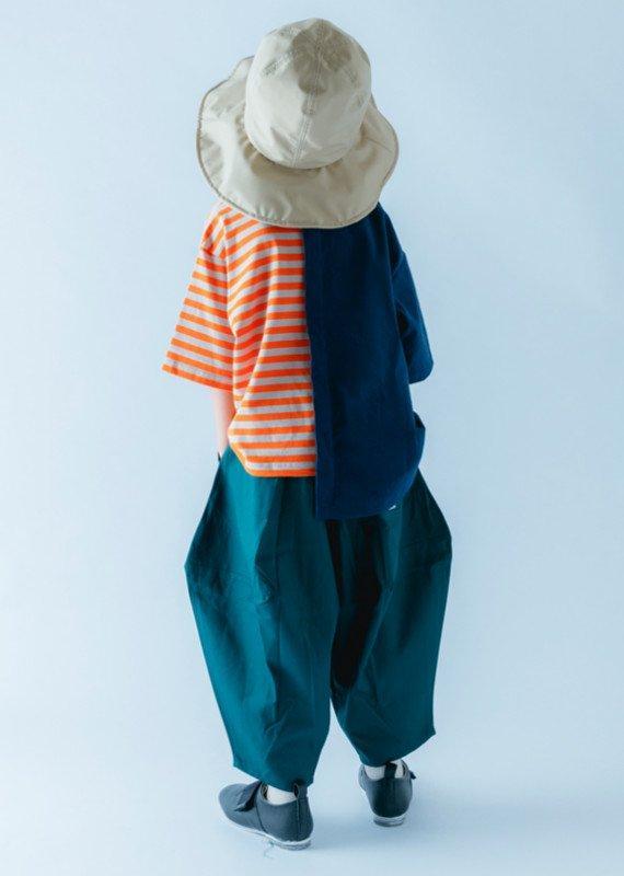 オックスポインテッドパンツ