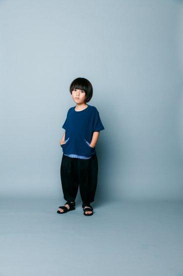オックスポインテッドパンツ