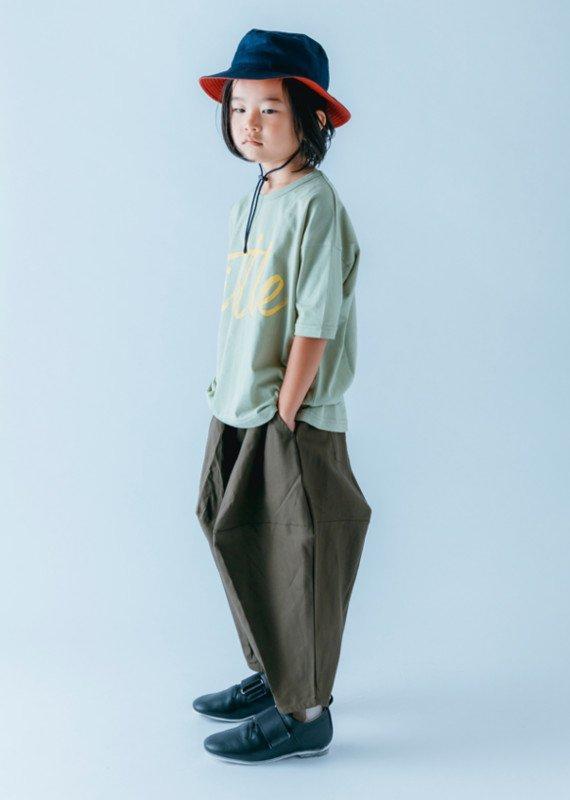 オックスポインテッドパンツ
