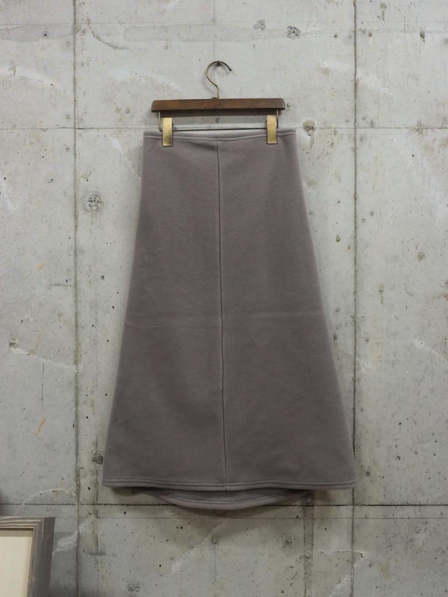 リサイクルフリース　ロングスヌード