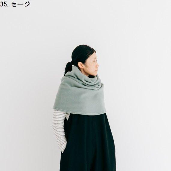 リサイクルフリース　ロングスヌード