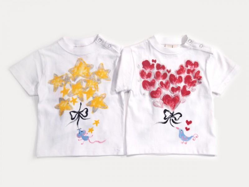 ラッツ&スターのTシャツキッズ