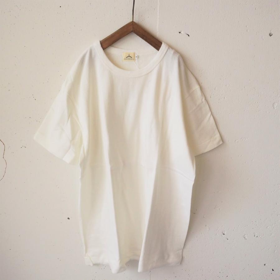坂本ちゃんの吊り編み天竺T大人