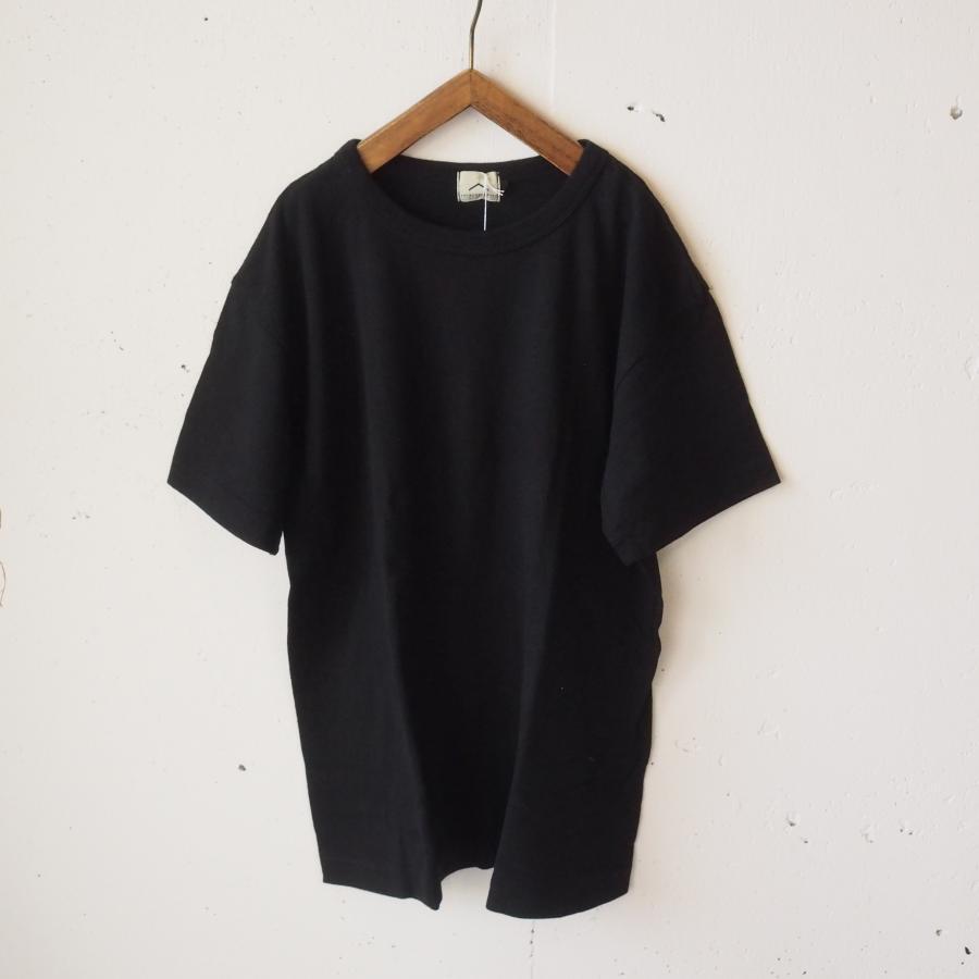 坂本ちゃんの吊り編み天竺T大人