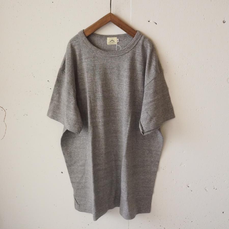 坂本ちゃんの吊り編み天竺T大人