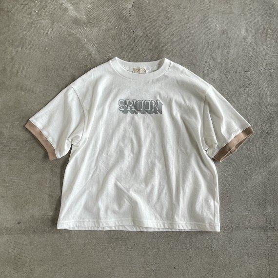 SWOONロゴT