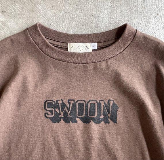 SWOONロゴT