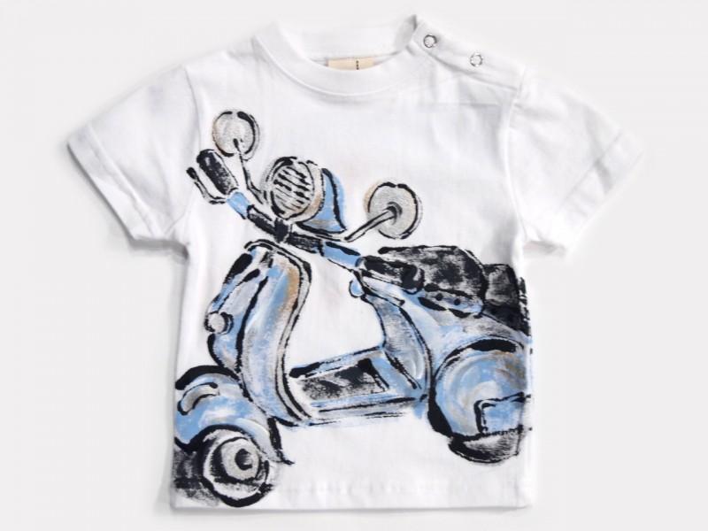 鉄っちゃんのTシャツキッズ