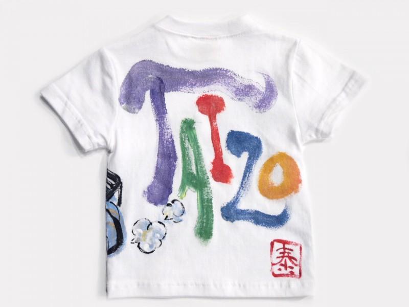 鉄っちゃんのTシャツキッズ