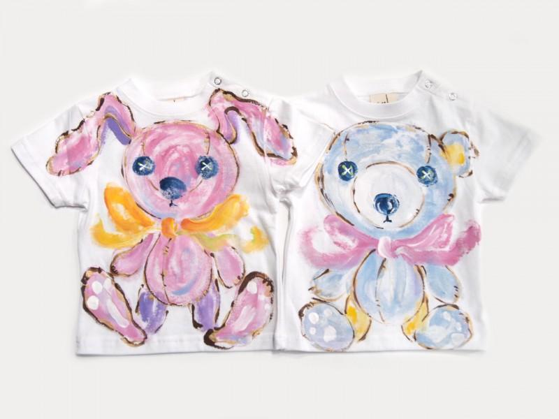 トイベアのTシャツキッズ