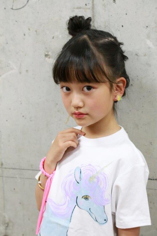 ユニコーンのTシャツキッズ