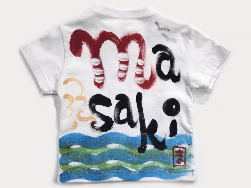 ヨット部のTシャツキッズサイズ