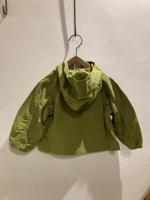 ウォッシャブルダンプ L/S ジップパーカー