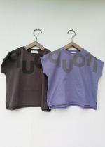 ロゴPTS/SデザインTシャツ