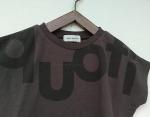 ロゴPTS/SデザインTシャツ