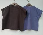 ロゴPTS/SデザインTシャツ