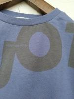 ロゴPTS/SデザインTシャツ