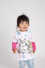 アルパカ兄弟のTシャツキッズサイズ