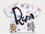 アルパカ兄弟のTシャツキッズサイズ