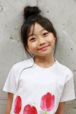 ちゅーりっぷのTシャツキッズ