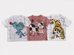 干支いぬ（戌）のTシャツキッズ
