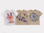 干支とら（寅）のTシャツ大人