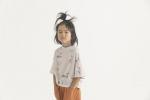 deer pattern-T 